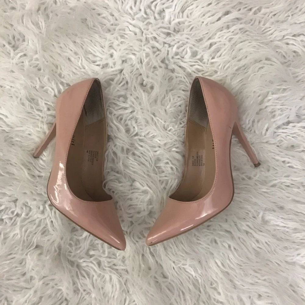Madden Girl OH NICE PUMPS size 7.5 - Picture 2 of 6